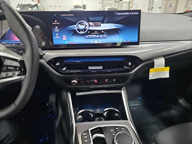 2026 BMW i4 xDrive40