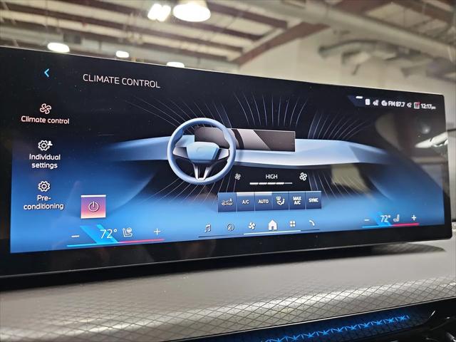 2026 BMW i4 xDrive40