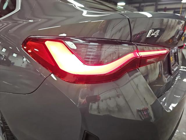 2026 BMW i4 xDrive40