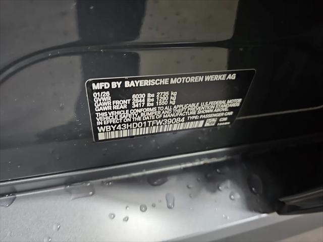 2026 BMW i4 xDrive40