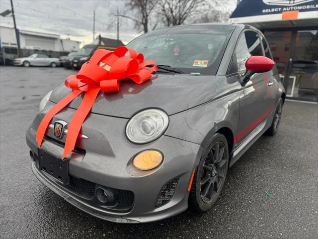 2013 Fiat 500 Abarth