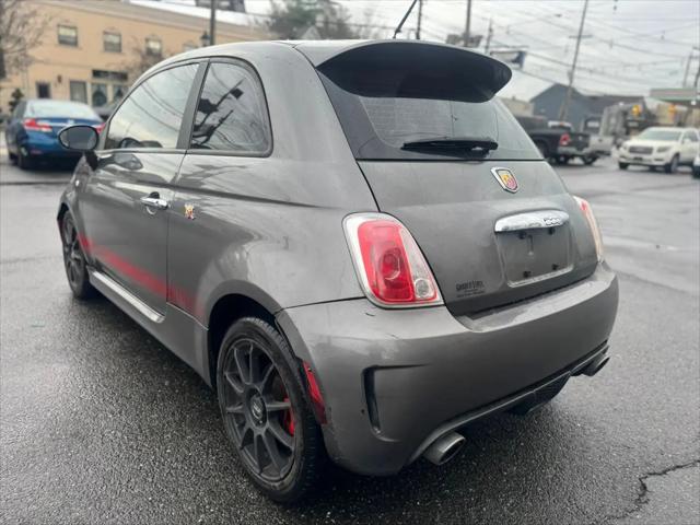 2013 Fiat 500 Abarth