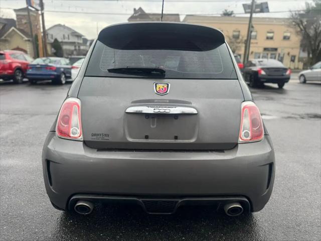 2013 Fiat 500 Abarth
