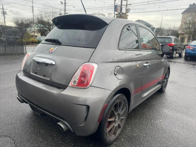 2013 Fiat 500 Abarth