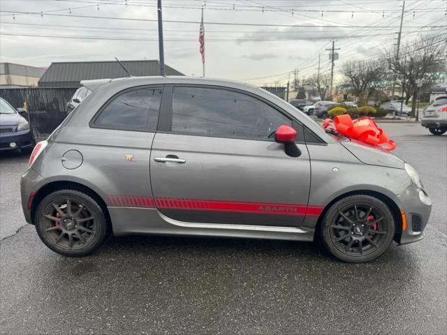 2013 Fiat 500 Abarth