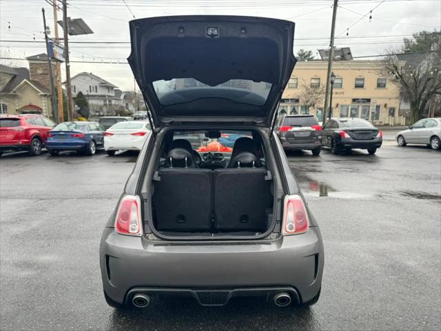 2013 Fiat 500 Abarth