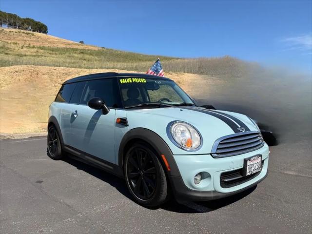 2013 MINI Cooper Clubman Cooper for sale in Fairfield, CA