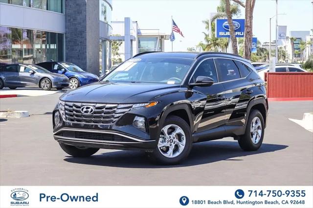 2022 Hyundai Tucson SEL for sale in Huntington Beach, CA