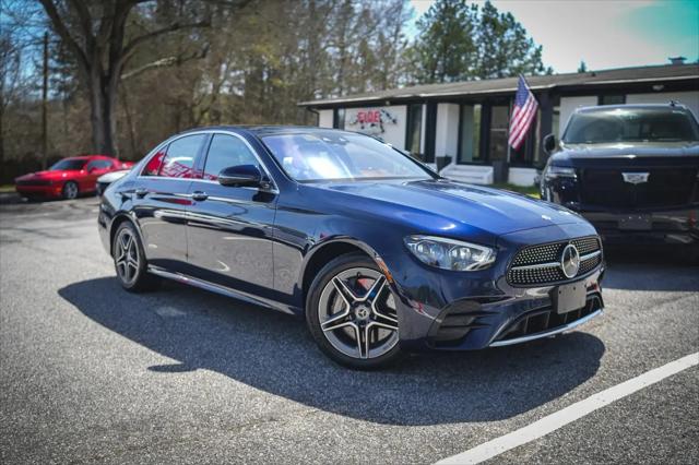 2021 Mercedes-Benz E 450 4MATIC for sale in Cumming, GA