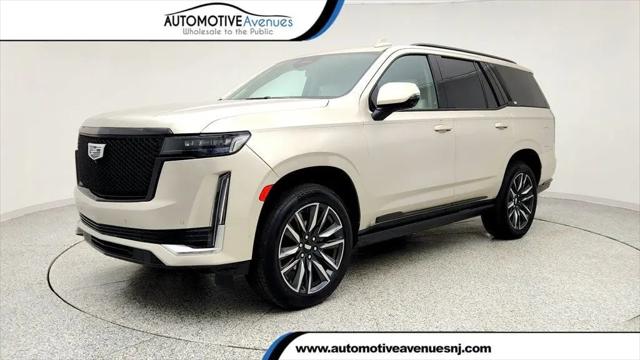2021 Cadillac Escalade 2WD Sport Platinum for sale in Sewell, NJ
