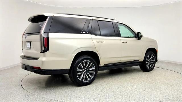 2021 Cadillac Escalade 2WD Sport Platinum