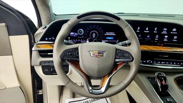 2021 Cadillac Escalade 2WD Sport Platinum
