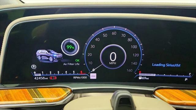 2021 Cadillac Escalade 2WD Sport Platinum