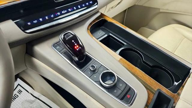 2021 Cadillac Escalade 2WD Sport Platinum