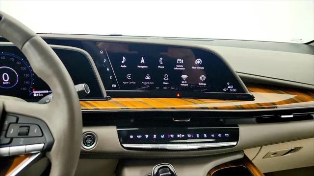 2021 Cadillac Escalade 2WD Sport Platinum