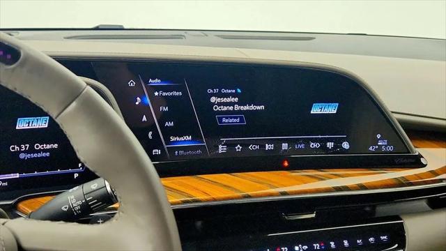 2021 Cadillac Escalade 2WD Sport Platinum