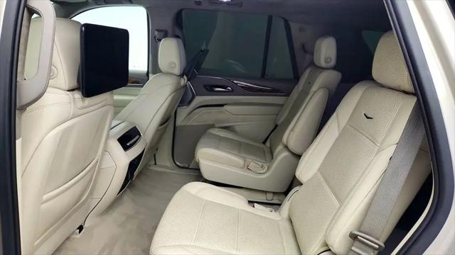 2021 Cadillac Escalade 2WD Sport Platinum