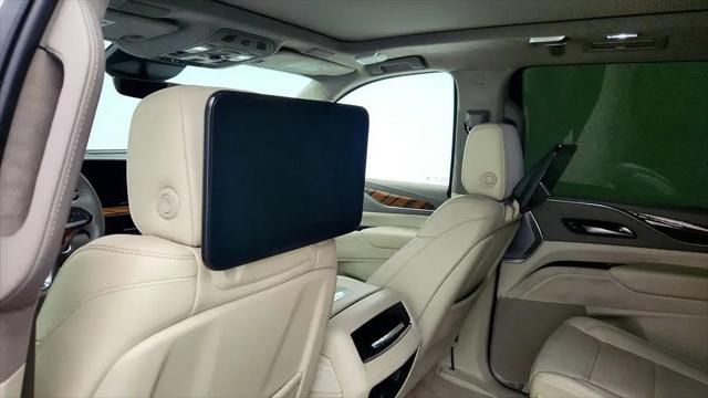 2021 Cadillac Escalade 2WD Sport Platinum
