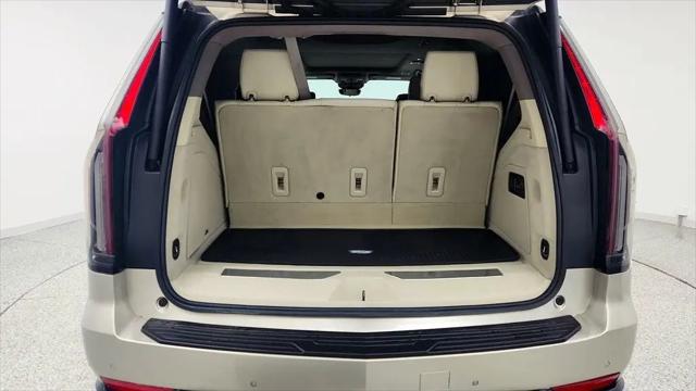 2021 Cadillac Escalade 2WD Sport Platinum