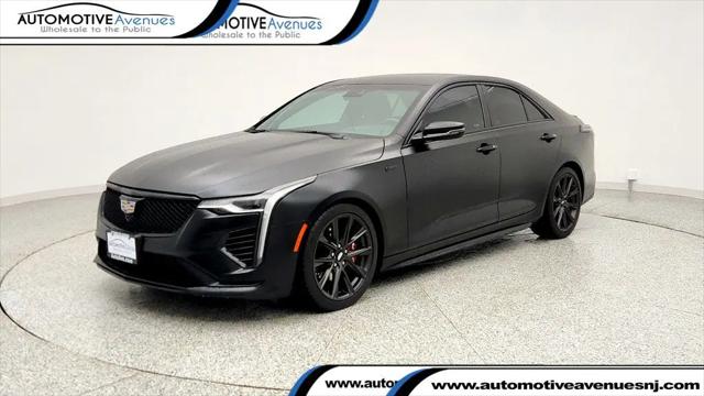 2021 Cadillac CT4 V-Series for sale in Sewell, NJ