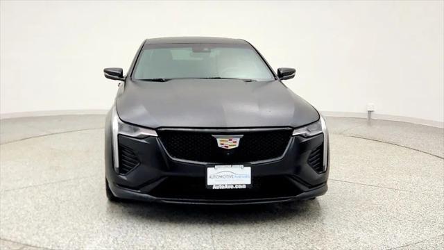 2021 Cadillac CT4 V-Series