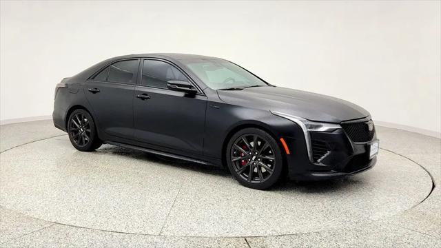 2021 Cadillac CT4 V-Series