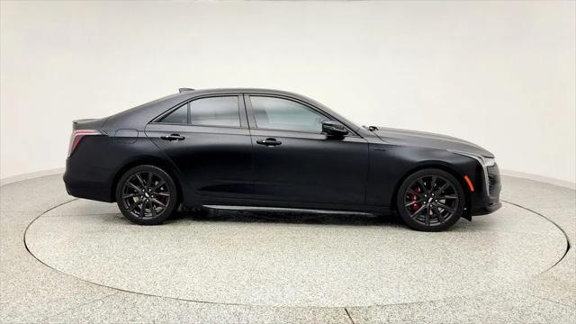 2021 Cadillac CT4 V-Series