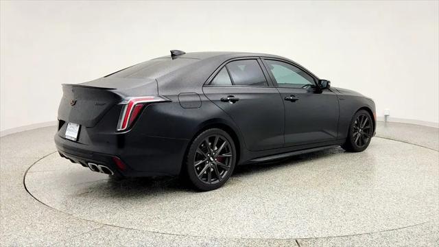 2021 Cadillac CT4 V-Series