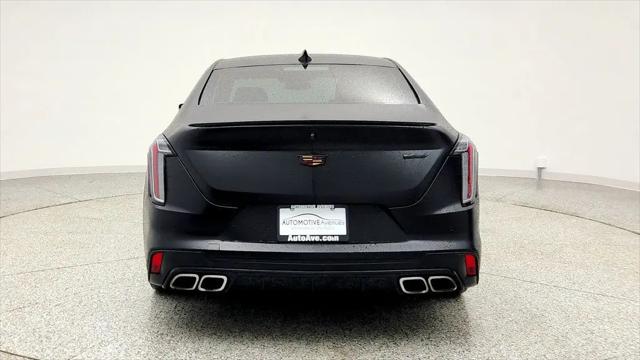 2021 Cadillac CT4 V-Series