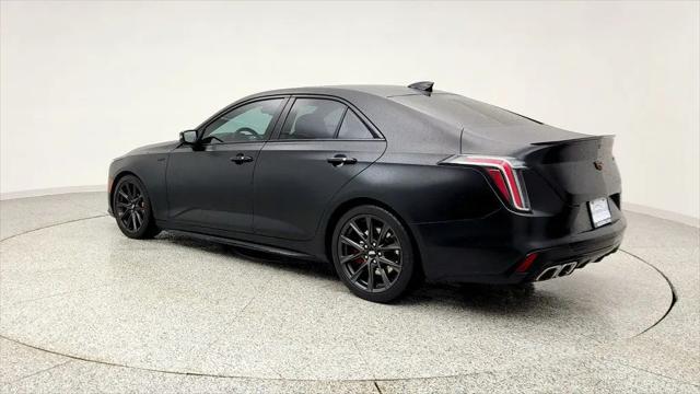 2021 Cadillac CT4 V-Series