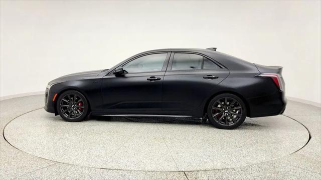 2021 Cadillac CT4 V-Series