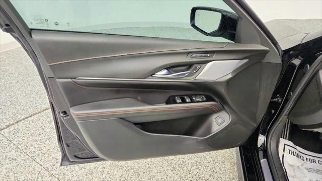 2021 Cadillac CT4 V-Series
