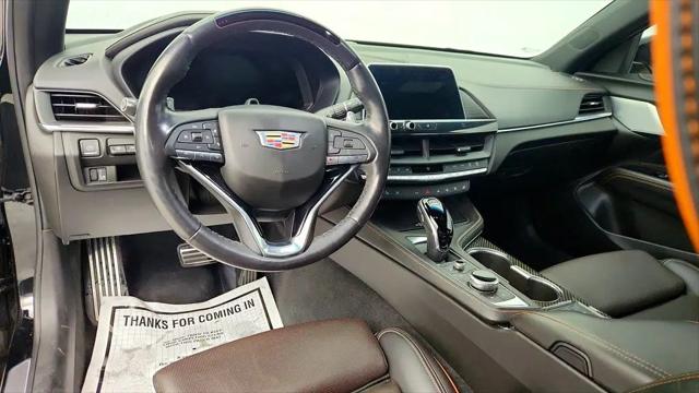 2021 Cadillac CT4 V-Series