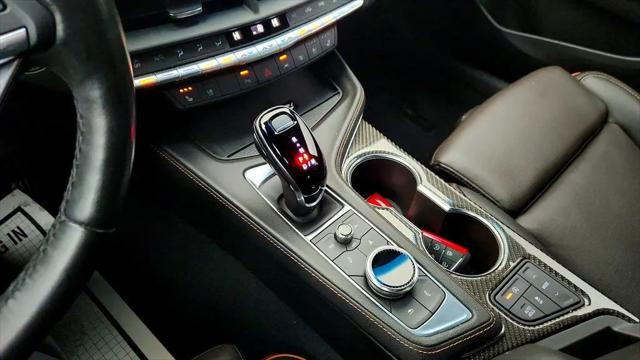 2021 Cadillac CT4 V-Series
