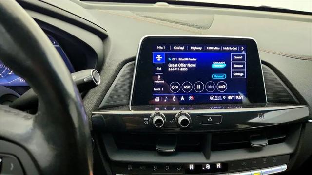 2021 Cadillac CT4 V-Series