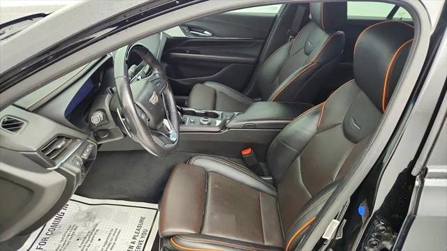 2021 Cadillac CT4 V-Series