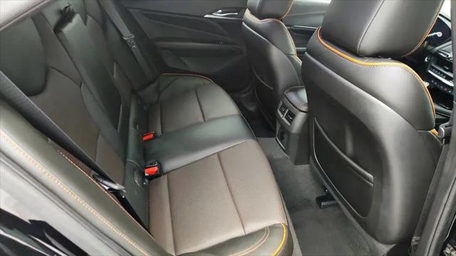 2021 Cadillac CT4 V-Series