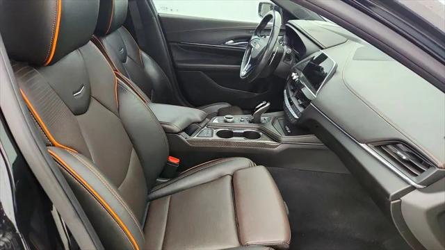 2021 Cadillac CT4 V-Series