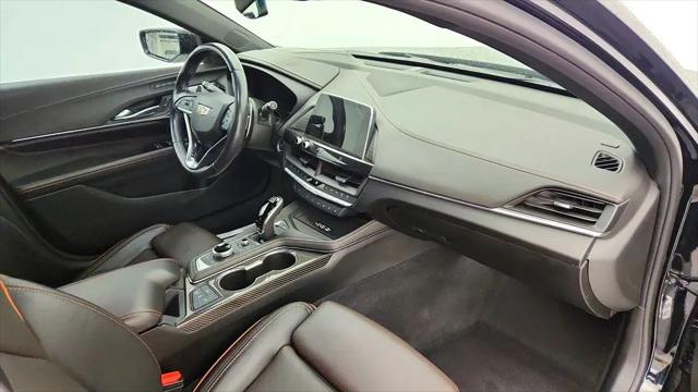 2021 Cadillac CT4 V-Series