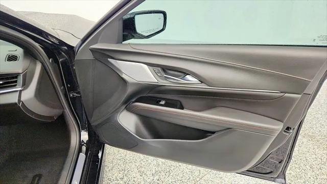 2021 Cadillac CT4 V-Series