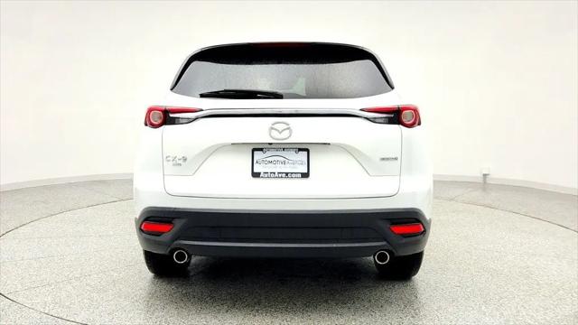 2023 Mazda CX-9 Touring