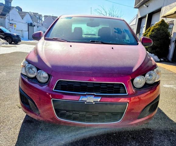 2015 Chevrolet Sonic LT Auto