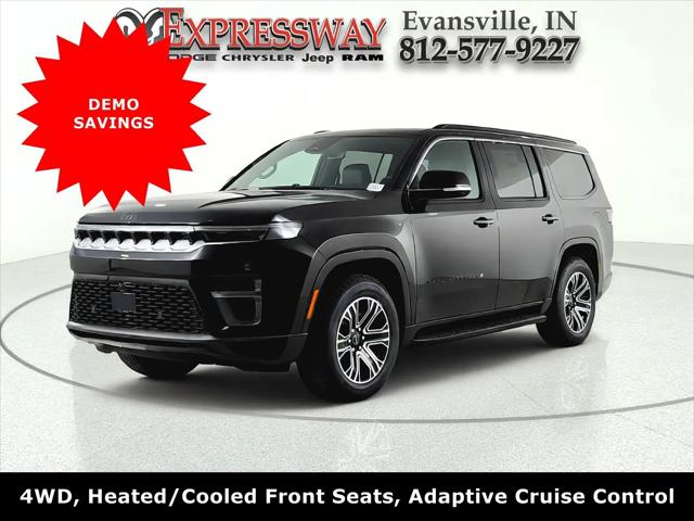 2026 Jeep Grand Wagoneer 4x4 for sale in Evansville, IN