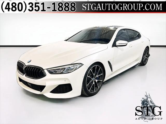 2021 BMW M8 xDrive for sale in Chandler, AZ