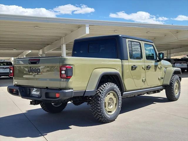 2026 Jeep Gladiator Sport