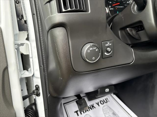 2026 Chevrolet Express Cargo Van 2500 Extended Wheelbase, WT, RWD