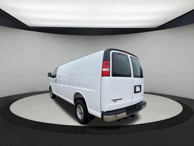 2026 Chevrolet Express Cargo Van 2500 Extended Wheelbase, WT, RWD