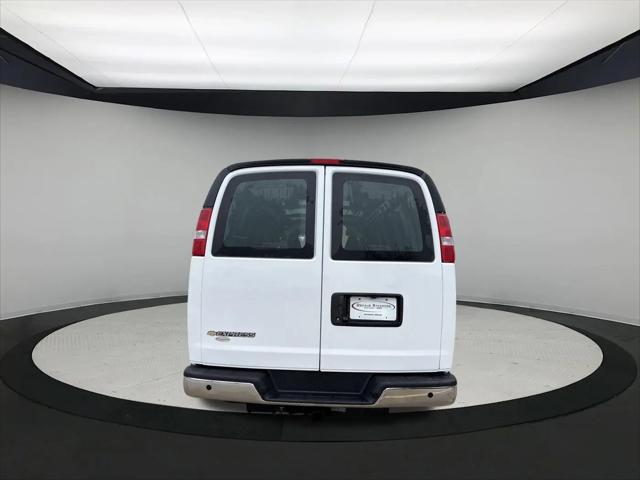 2026 Chevrolet Express Cargo Van 2500 Extended Wheelbase, WT, RWD