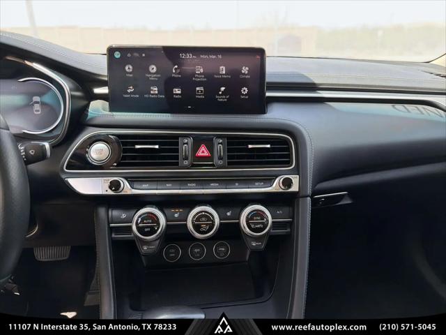 2022 Genesis G70 3.3T RWD