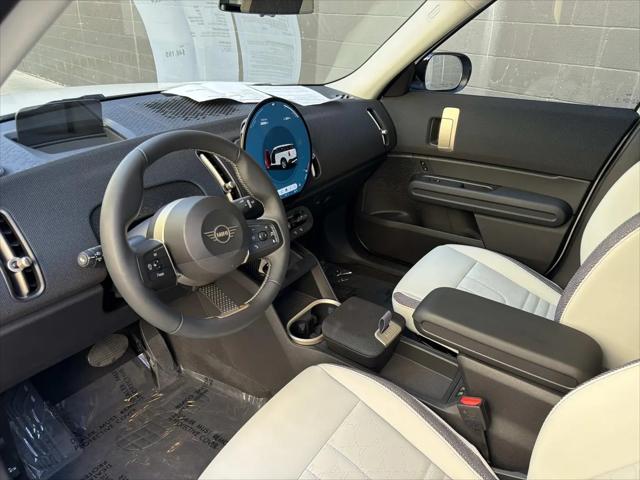 2025 MINI SE Countryman SE ALL4